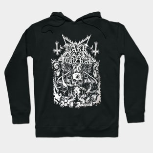 DARK FUNERAL MERCH VTG Hoodie